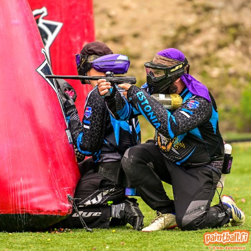 SPBL2025 Vierumäki - Estonian Paintball Team - 04