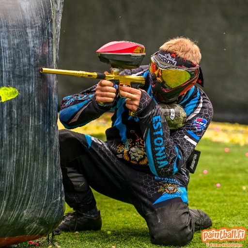 SPBL2025 Vierumäki - Estonian Paintball Team - 05