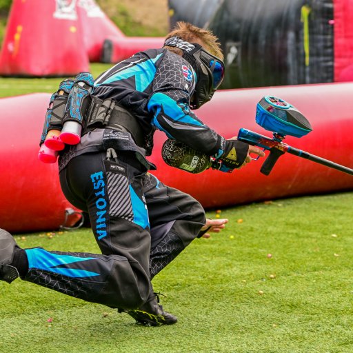 SPBL2025 Vierumäki - Estonian Paintball Team - 07