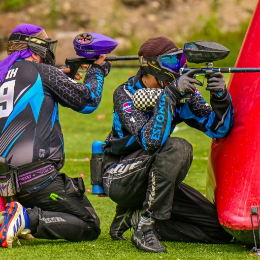 SPBL2025 Vierumäki - Estonian Paintball Team - 08