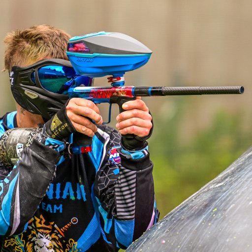 SPBL2025 Vierumäki - Estonian Paintball Team - 11