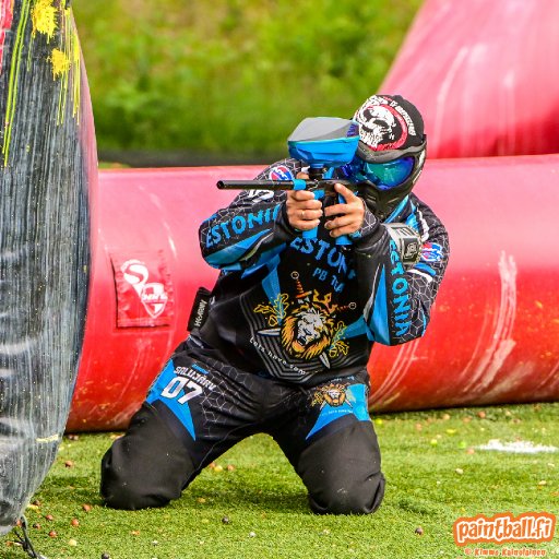 SPBL2025 Vierumäki - Estonian Paintball Team - 14