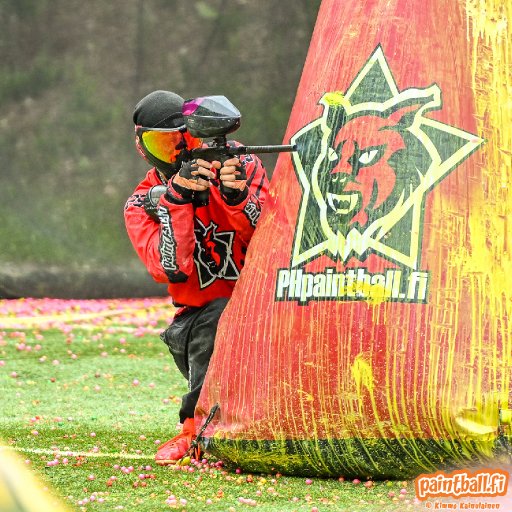 SPBL2025 Vierumäki - PH Paintball - 07