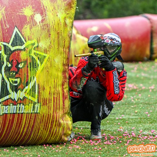 SPBL2025 Vierum&auml;ki - PH Paintball - 09