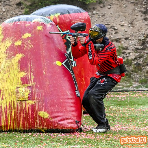 SPBL2025 Vierumäki - PH Paintball - 11