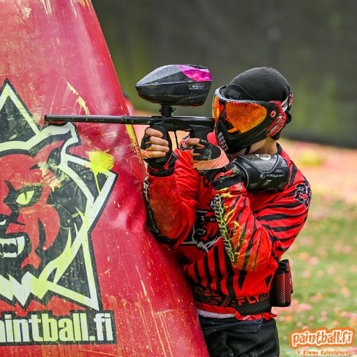 SPBL2025 Vierumäki - PH Paintball - 13