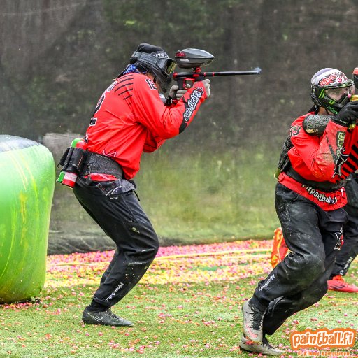 SPBL2025 Vierumäki - PH Paintball - 14