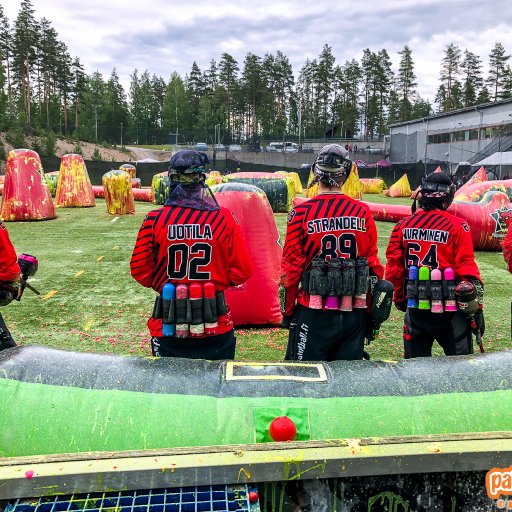 SPBL2025 Vierum&auml;ki - PH Paintball - 16
