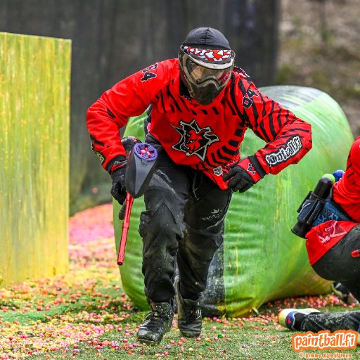 SPBL2025 Vierumäki - PH Paintball - 17