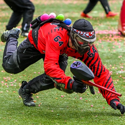 SPBL2025 Vierum&auml;ki - PH Paintball - 18