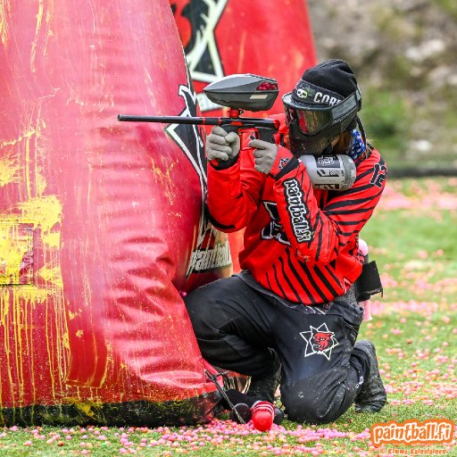SPBL2025 Vierumäki - PH Paintball - 19