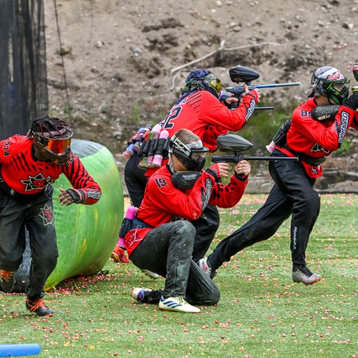 SPBL2025 Vierum&auml;ki - PH Paintball - 20