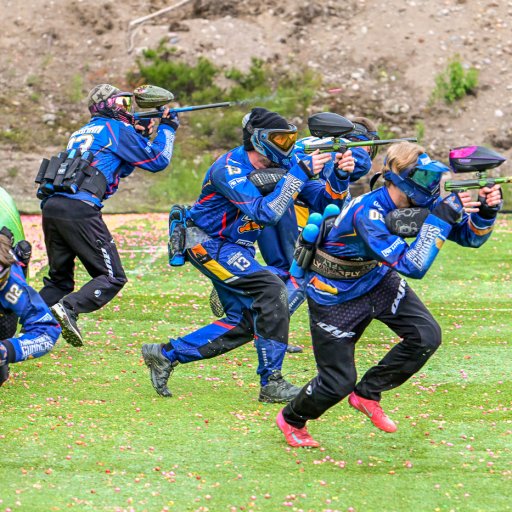 SPBL2025 Vierumäki - Kirkkonummi Gunners - 01