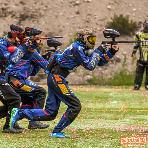 SPBL2025 Vierumäki - Kirkkonummi Gunners - 07
