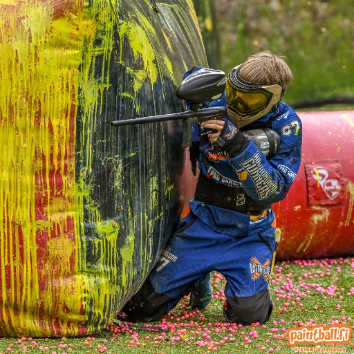 SPBL2025 Vierumäki - Kirkkonummi Gunners - 11