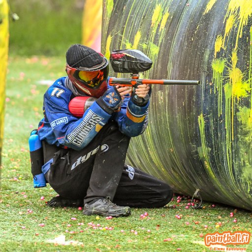 SPBL2025 Vierumäki - Kirkkonummi Gunners - 12