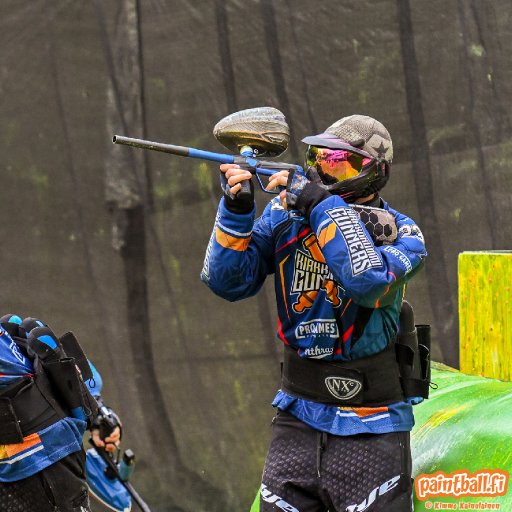 SPBL2025 Vierumäki - Kirkkonummi Gunners - 20