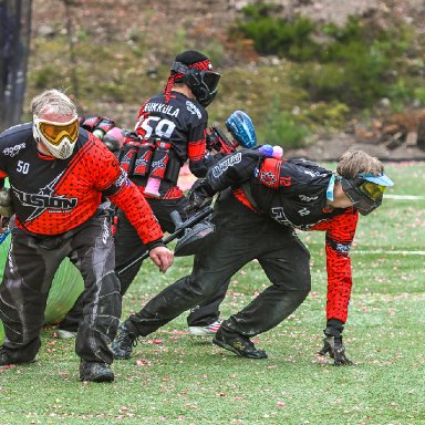 SPBL2025 Vierumäki - PH Hot Ones