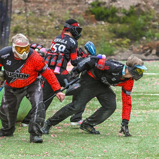 SPBL2025 Vierumäki - PH Hot Ones - 01