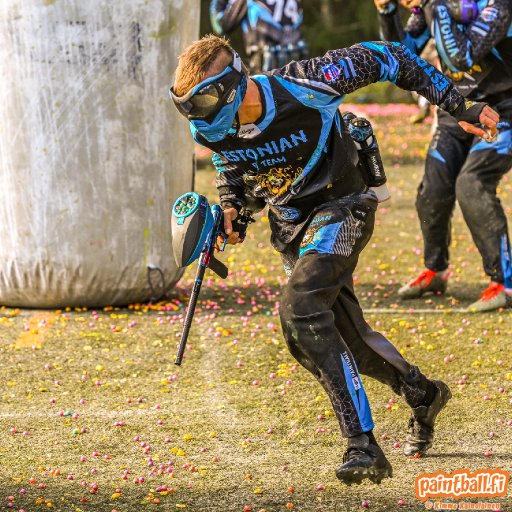 SPBL2025 Espoo - Estonian Paintball Team - 10