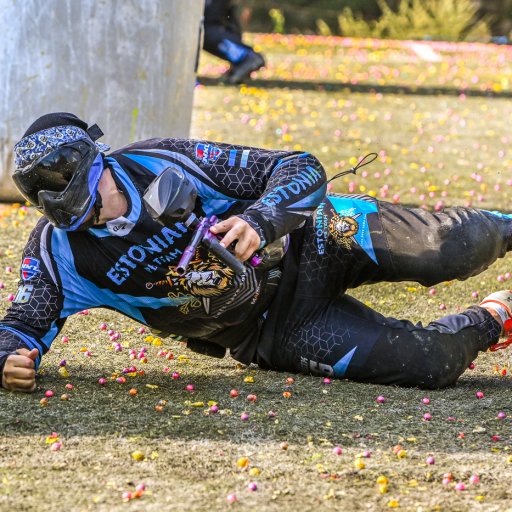 SPBL2025 Espoo - Estonian Paintball Team - 12