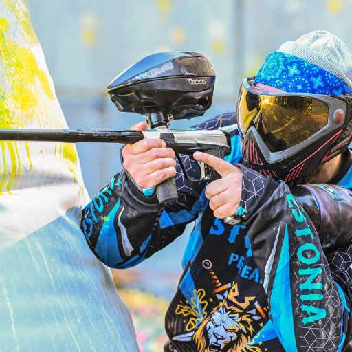 SPBL2025 Espoo - Estonian Paintball Team - 16