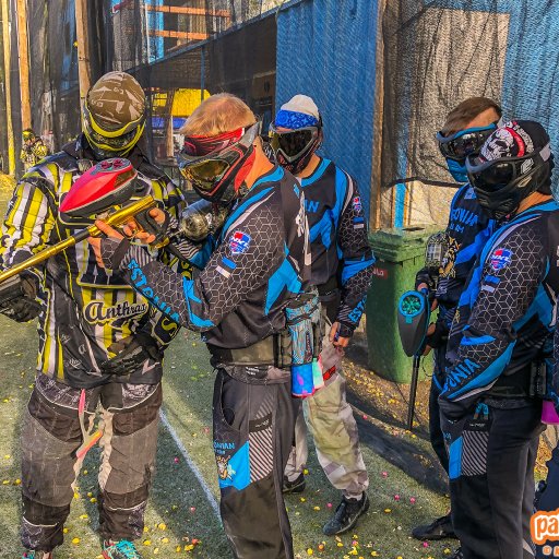 SPBL2025 Espoo - Estonian Paintball Team - 18