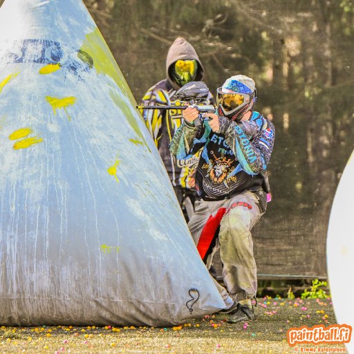 SPBL2025 Espoo - Estonian Paintball Team - 19