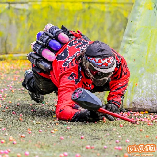 SPBL2025 Espoo - PH Paintball - 12