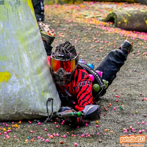 SPBL2025 Espoo - PH Paintball - 14