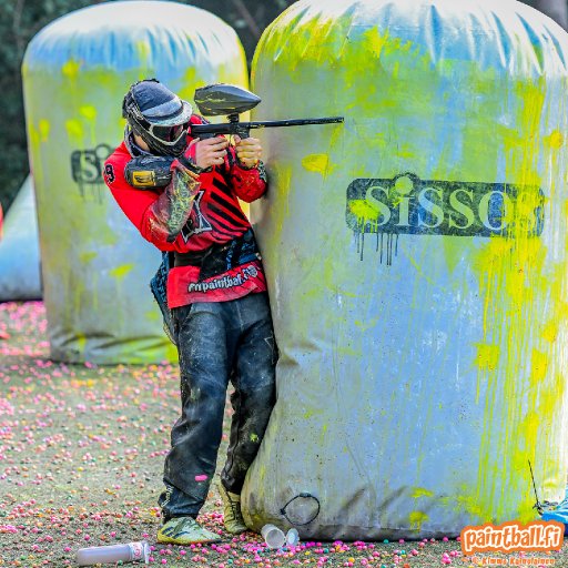 SPBL2025 Espoo - PH Paintball - 16
