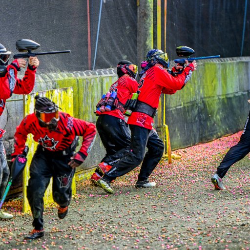 SPBL2025 Espoo - PH Paintball - 17