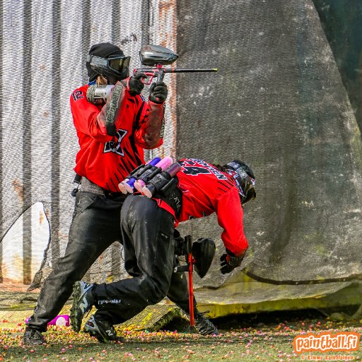 SPBL2025 Espoo - PH Paintball - 20
