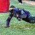 Diving To Snake