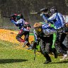 Maajoukkuetreeni 23.8.2025 Vierum&auml;en Urheiluopistolla - 01