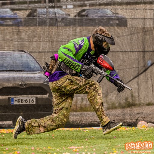 SPBL2025 2. divisioonan finaali Vierum&auml;ell&auml; - Urho - 03