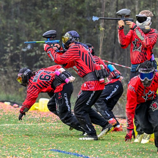 SPBL2025 Lappeenranta - PH Paintball - 01
