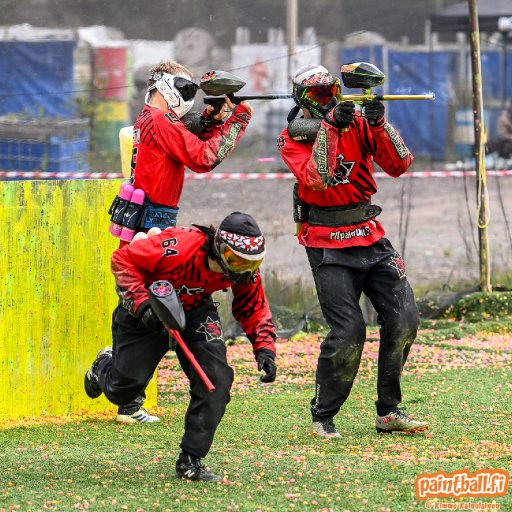 SPBL2025 Lappeenranta - PH Paintball - 10