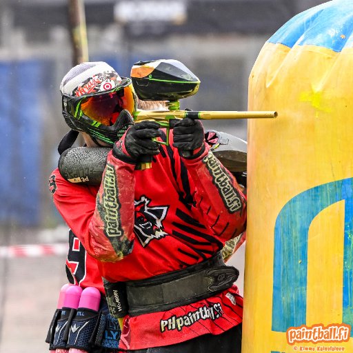 SPBL2025 Lappeenranta - PH Paintball - 12