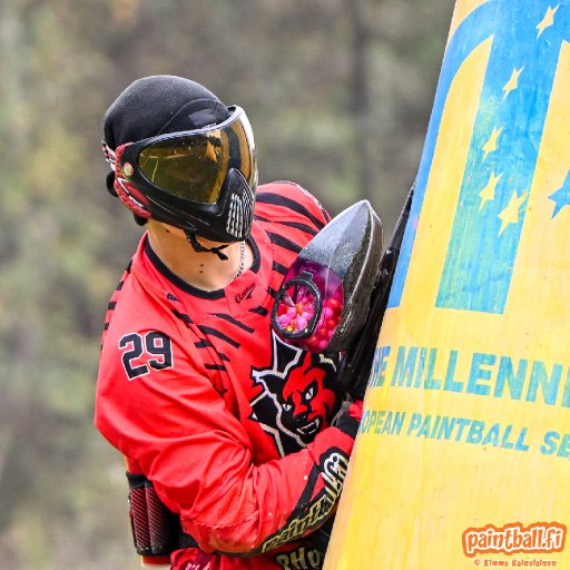 SPBL2025 Lappeenranta - PH Paintball - 13