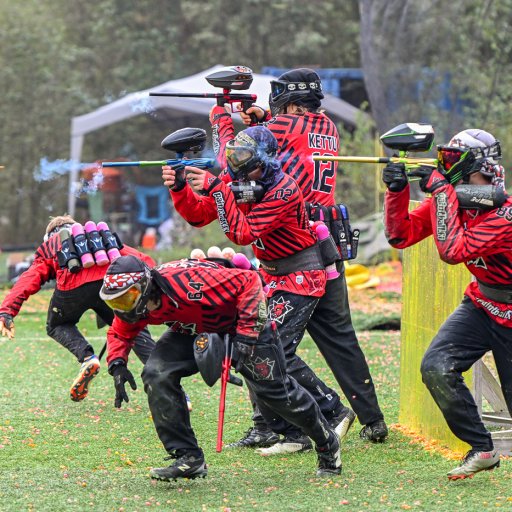 SPBL2025 Lappeenranta - PH Paintball - 14