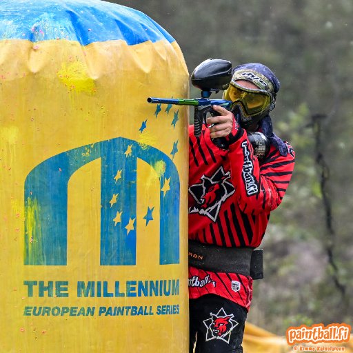 SPBL2025 Lappeenranta - PH Paintball - 18