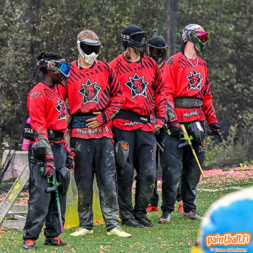 SPBL2025 Lappeenranta - PH Paintball - 20
