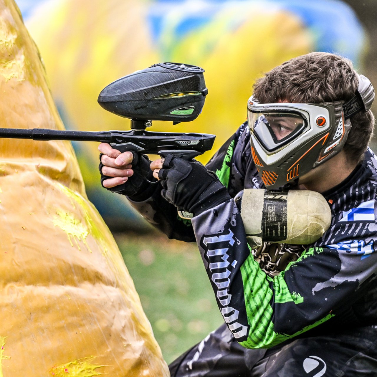 Looking for targets