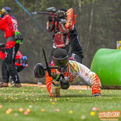 Full send