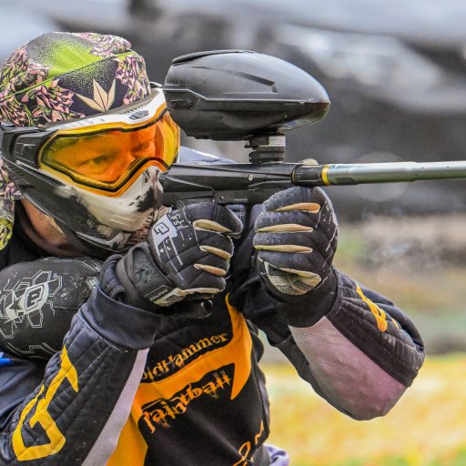 Eyes on target