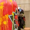 Paint in the air