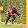 Rushing to corner