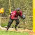 Rushing to corner