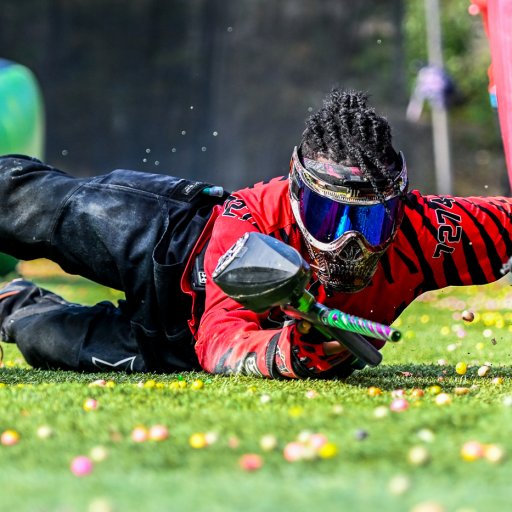 Sliding to bunker